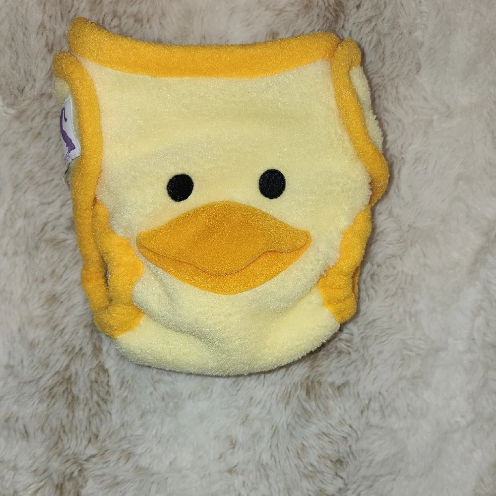 Starbunz Yellow Duck Cloth Diaper System